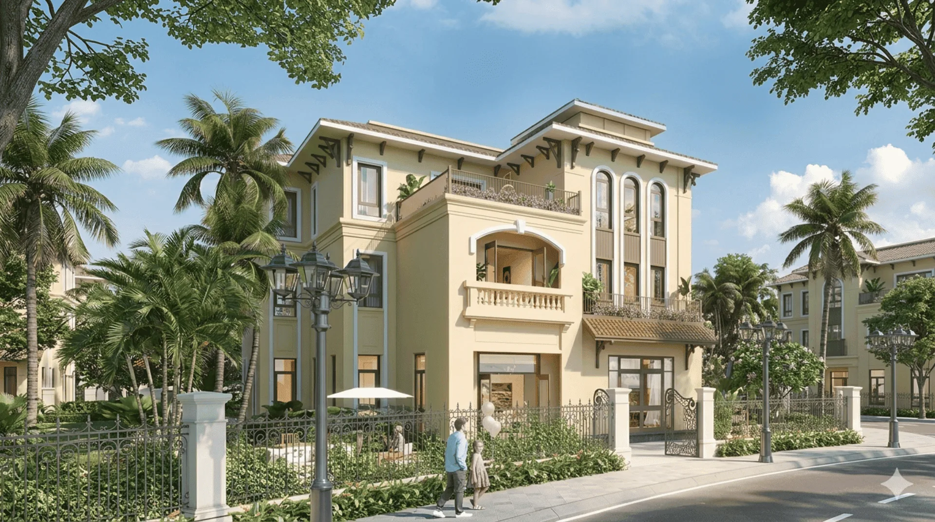 5 USP Làm Nên Giá Trị Vượt Trội Của Vinhomes Saigon Park