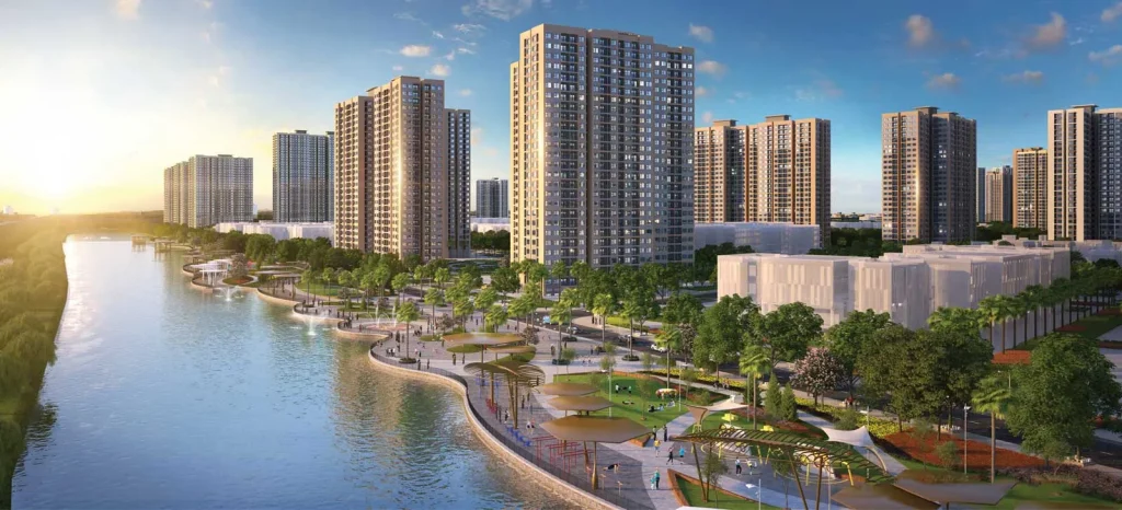 Phân Tích ROI Đầu Tư Vinhomes Hóc Môn 5 Năm (2026–2031)