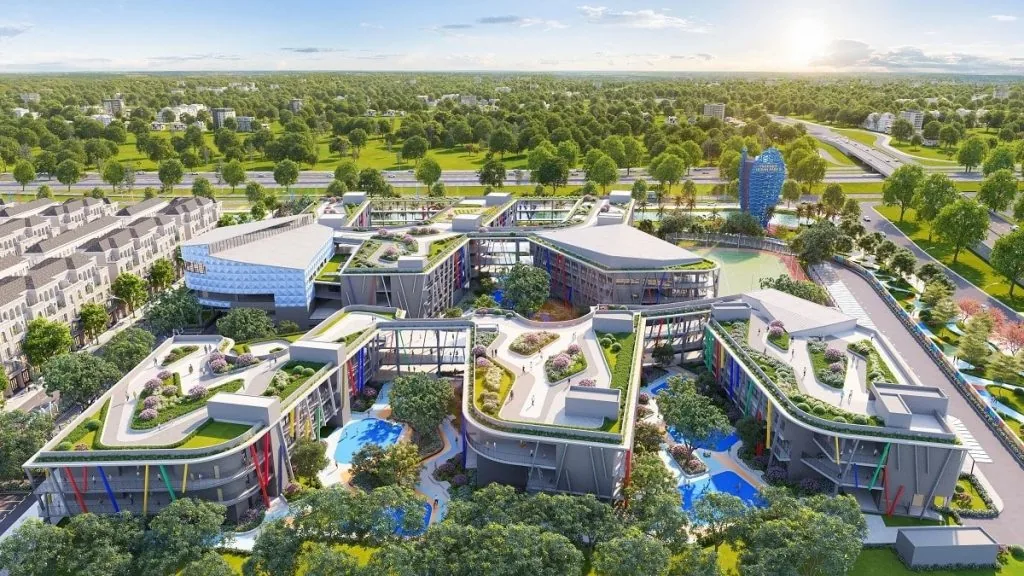 Vinschool & Vinmec: Hệ Sinh Thái Giáo Dục – Y Tế Tại Vin Hóc Môn
